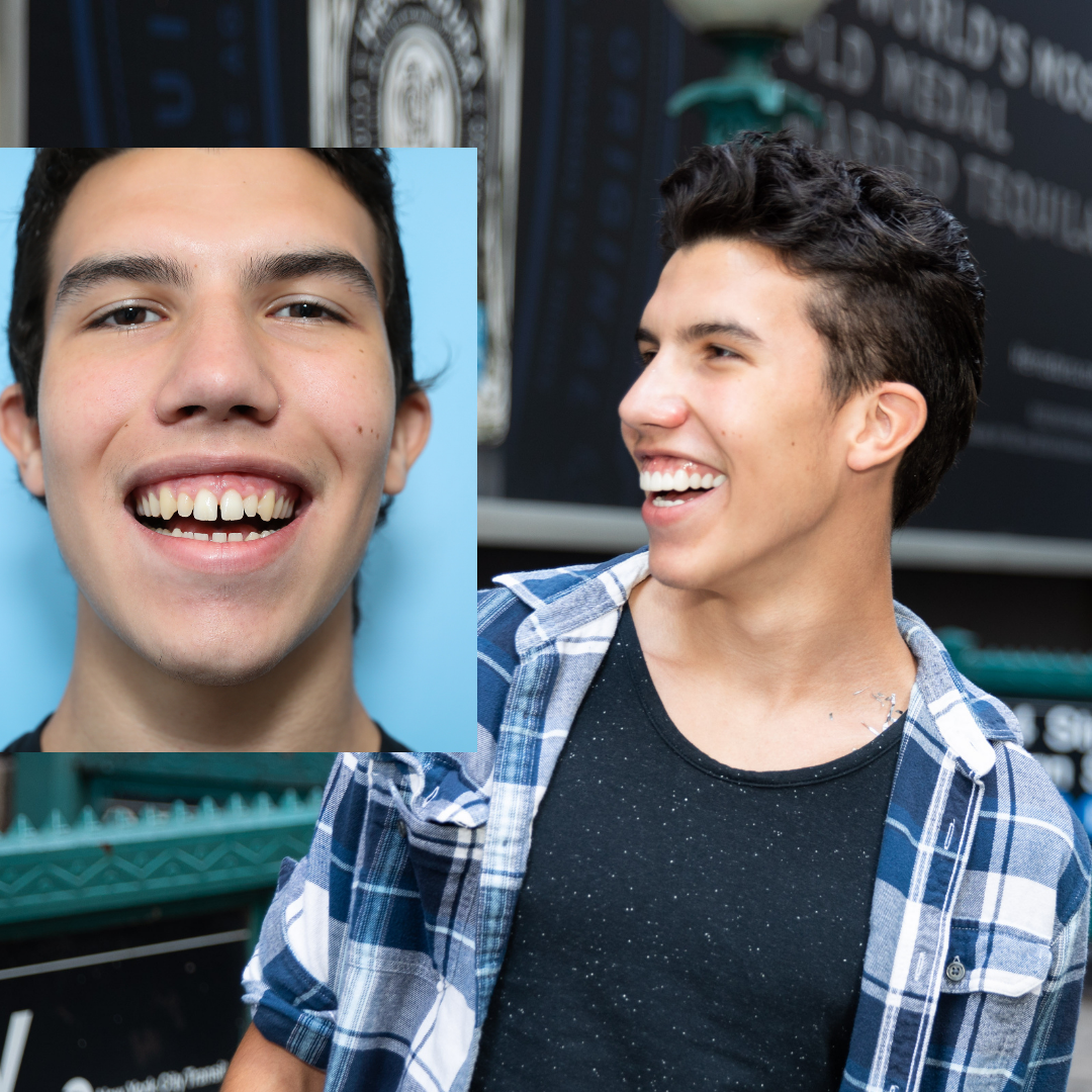 I'm lovin my smile!