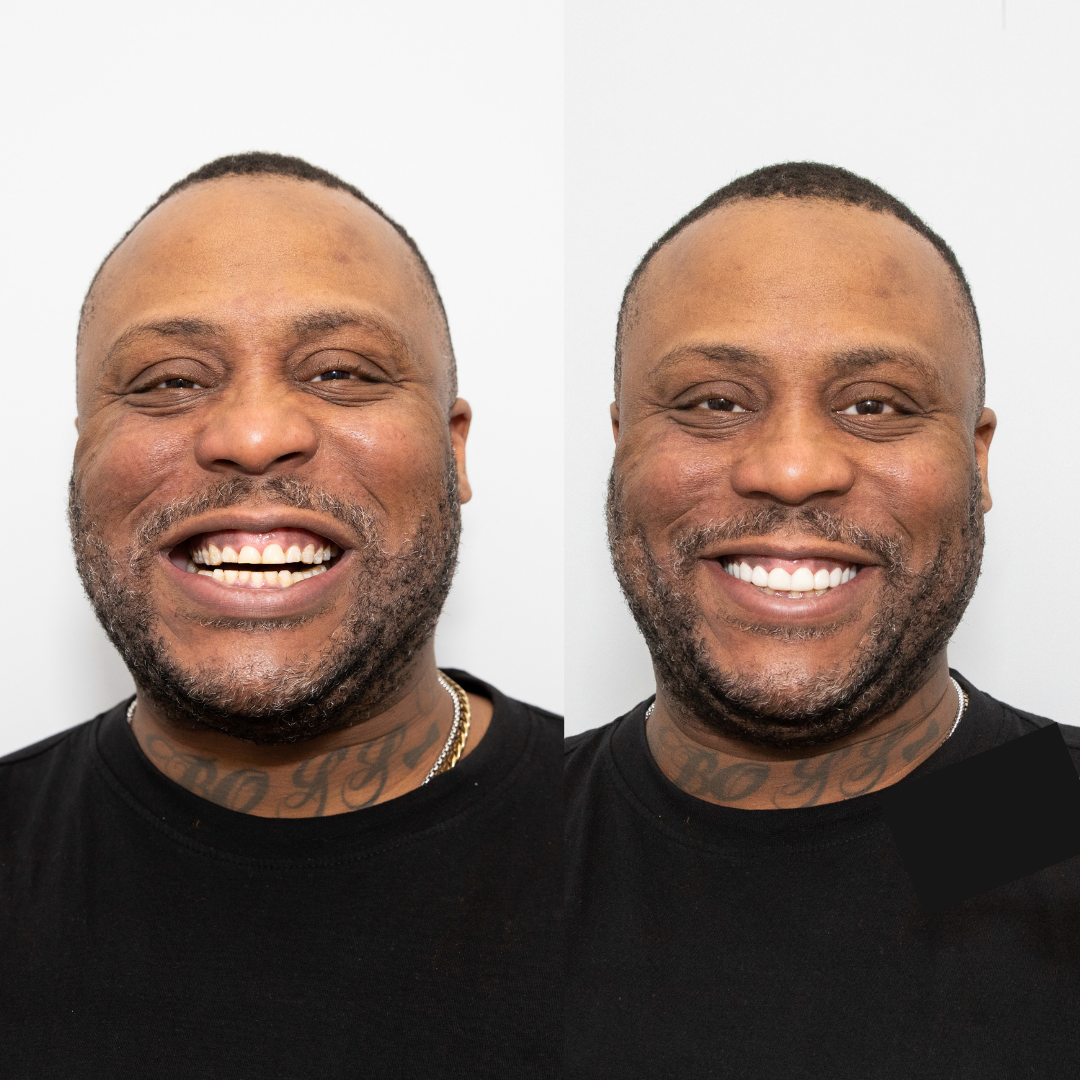 Now that's a smile!