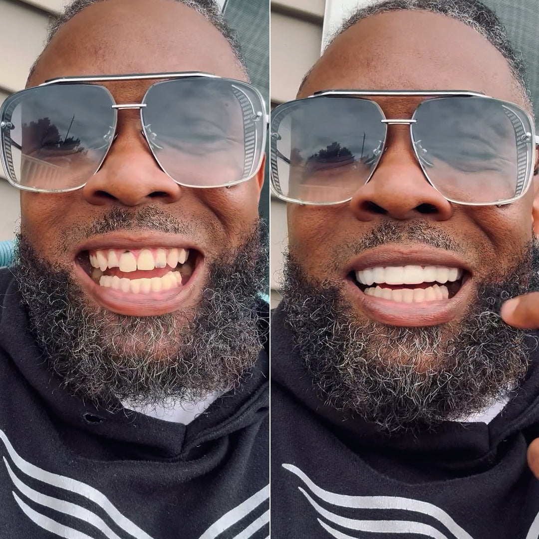 A smile that brightens up any day!