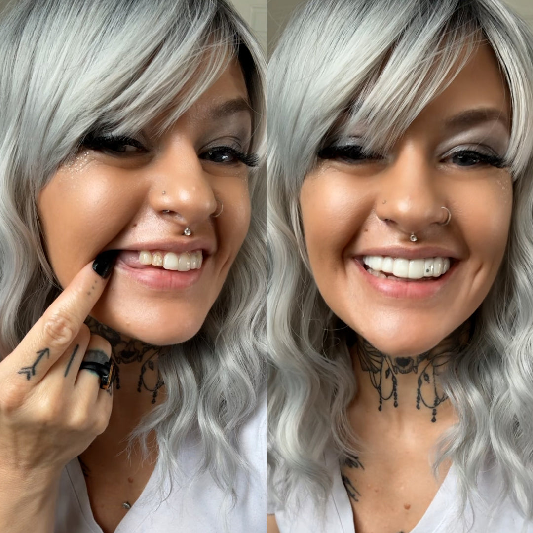 We gotta talk about smiles
