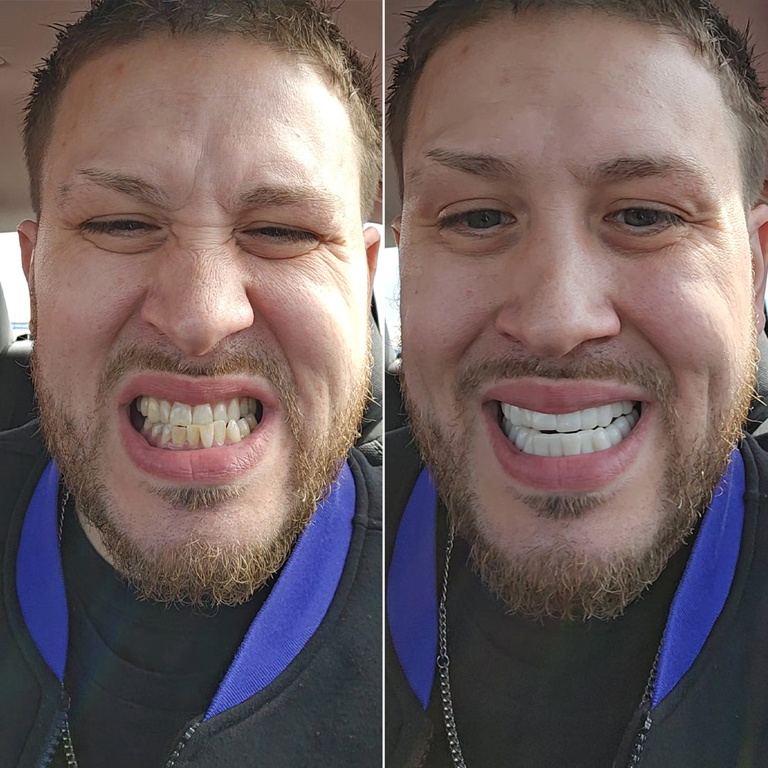 Look at the difference!