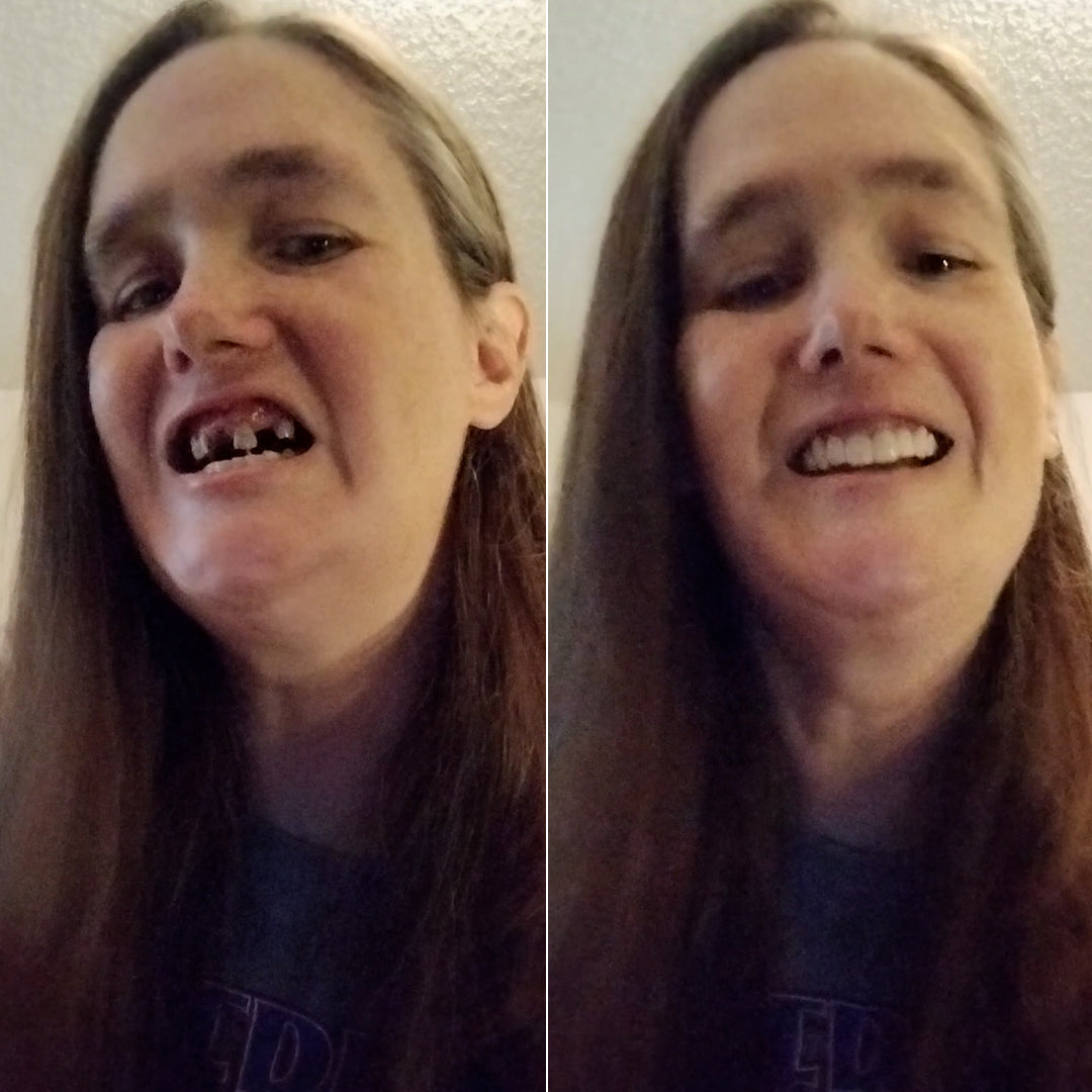 A journey back to confidence