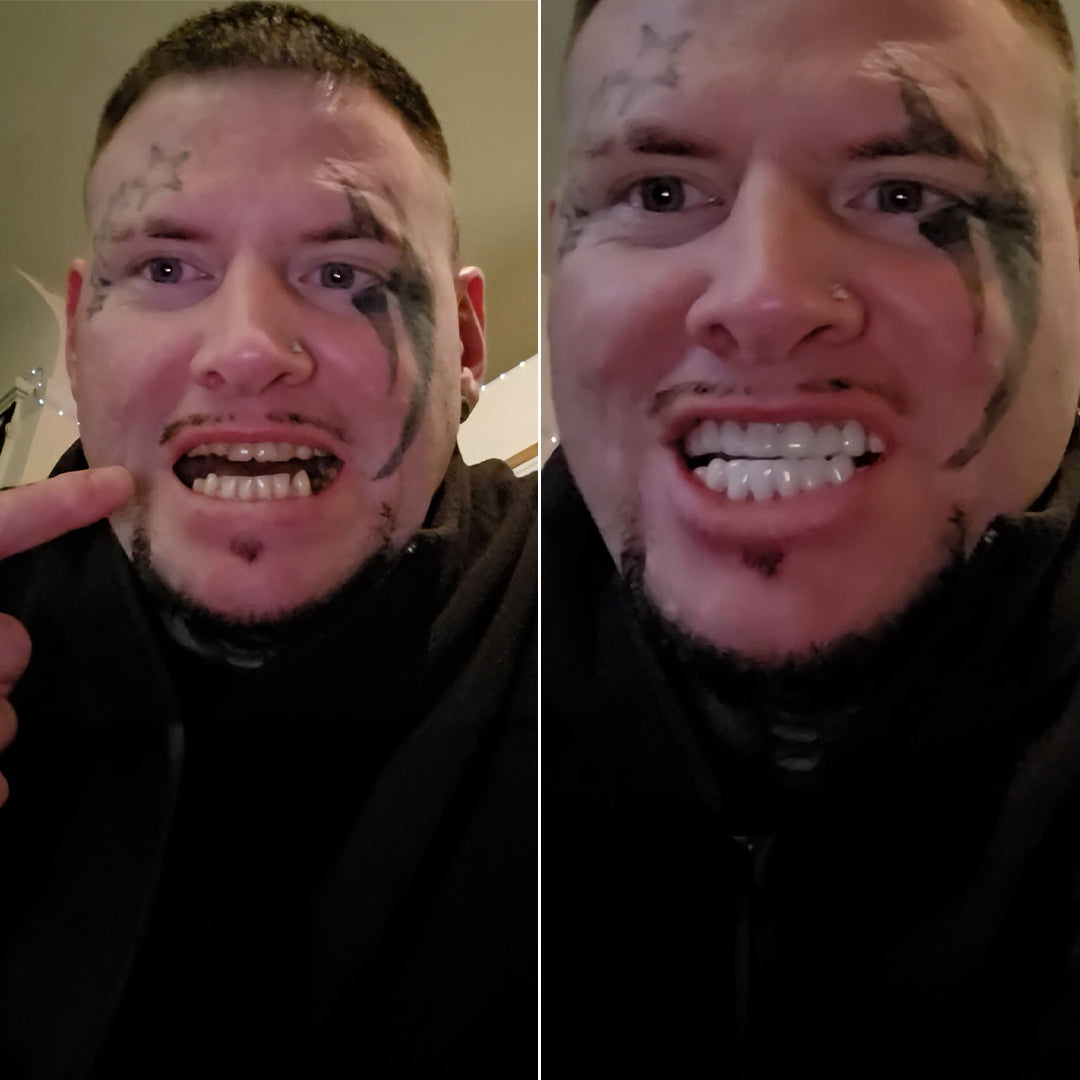 Look at the difference!