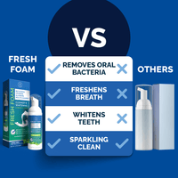 Pop On Fresh Foam | 1 Pack