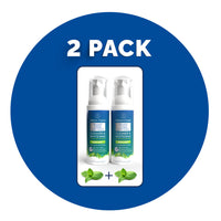 Pop On Fresh Foam |  2 Pack | Cleaner & Whitening | Save 30%