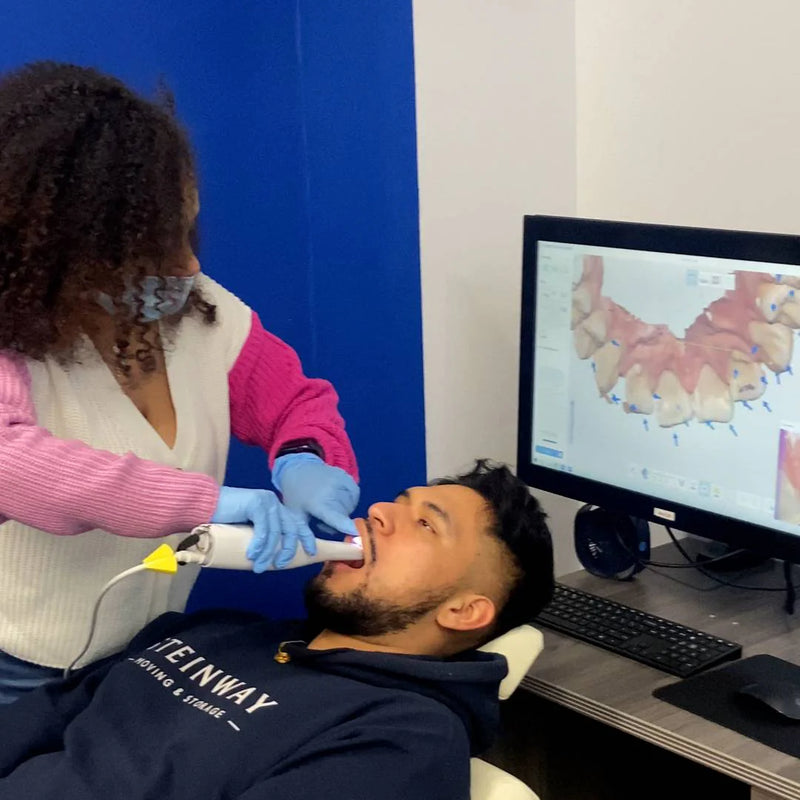 Pop On Veneers Digital - From Your Own Scans