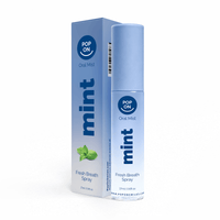 Pop On Fresh Breath Spray - 1 Pack (FG)