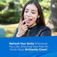 Pop On Clean - Pack of 30 Tablets