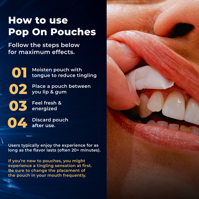 Pop On Pouch