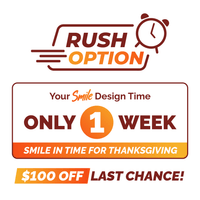 Rush 2 Weeks