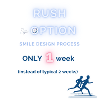 RUSH Processing - 1 Week Production with Free Standard Shipping